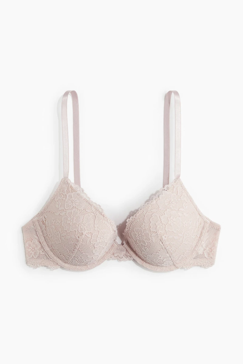Lace Push-up Bra