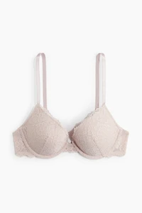 Lace Push-up Bra