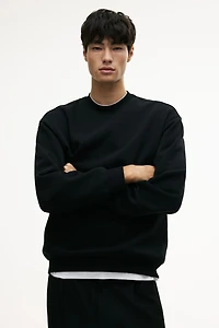 Loose-Fit Sweatshirt