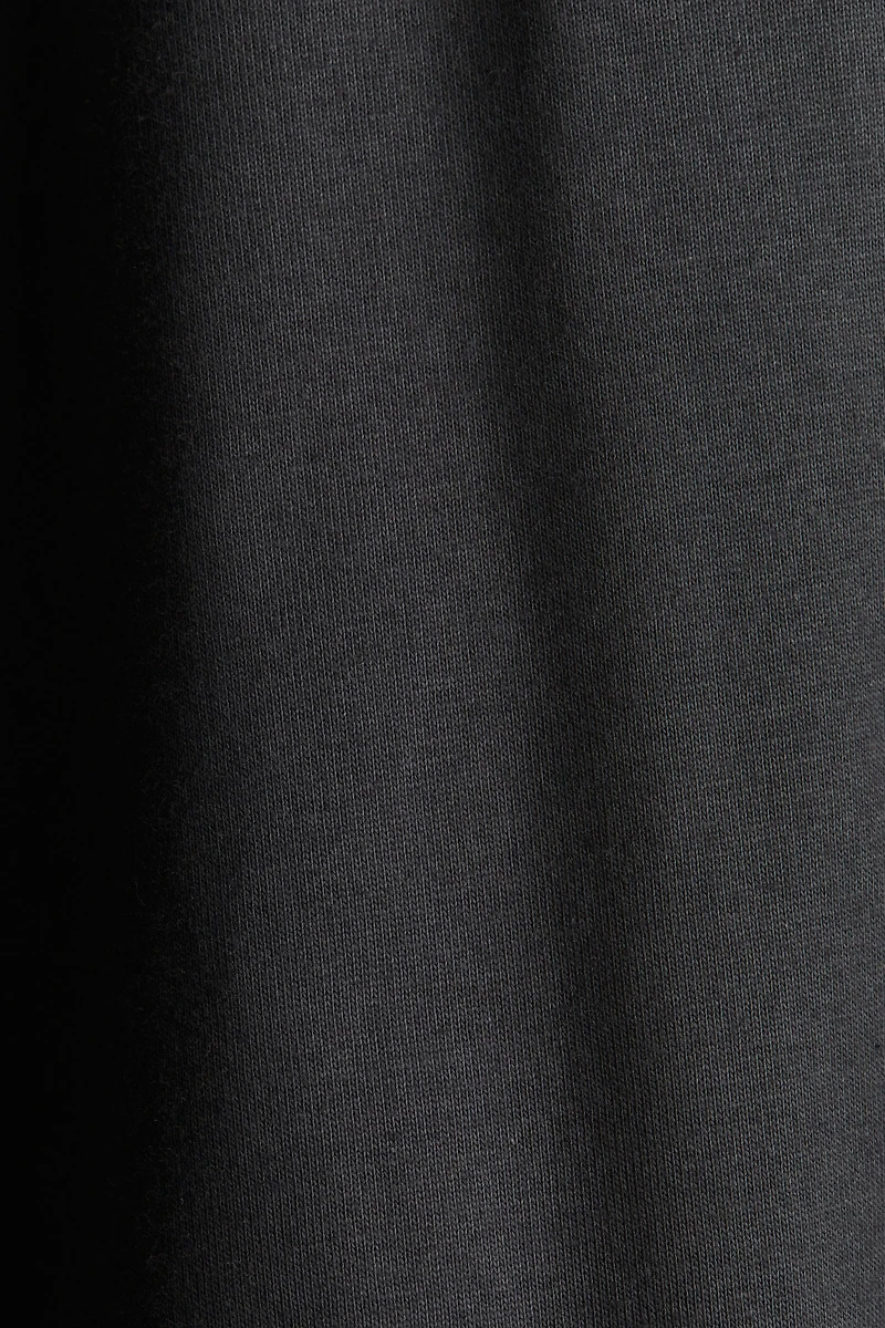 Long-Sleeved Cotton Top