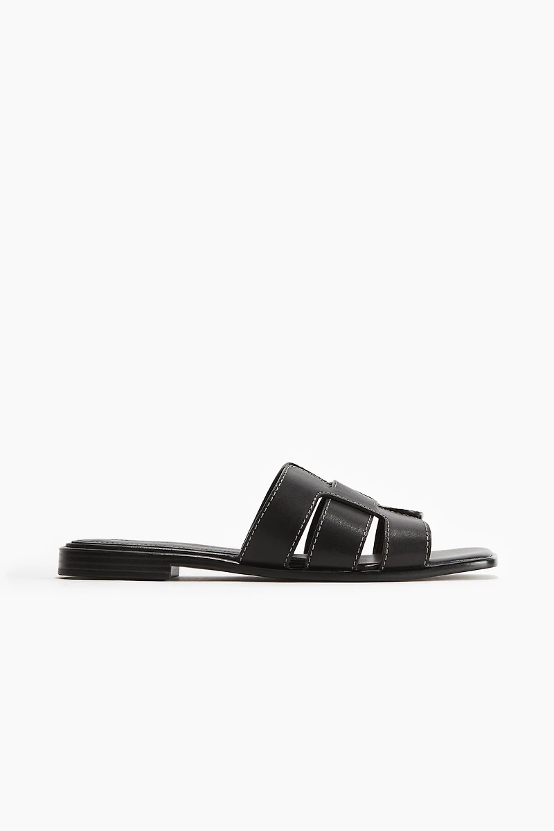 Leather Sandals