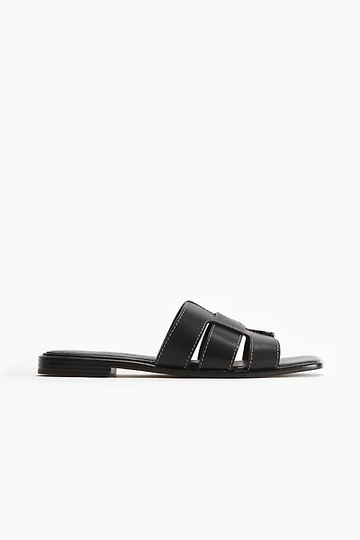 Leather Sandals