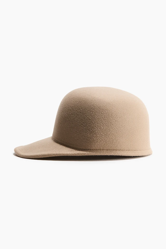 Felted Cap