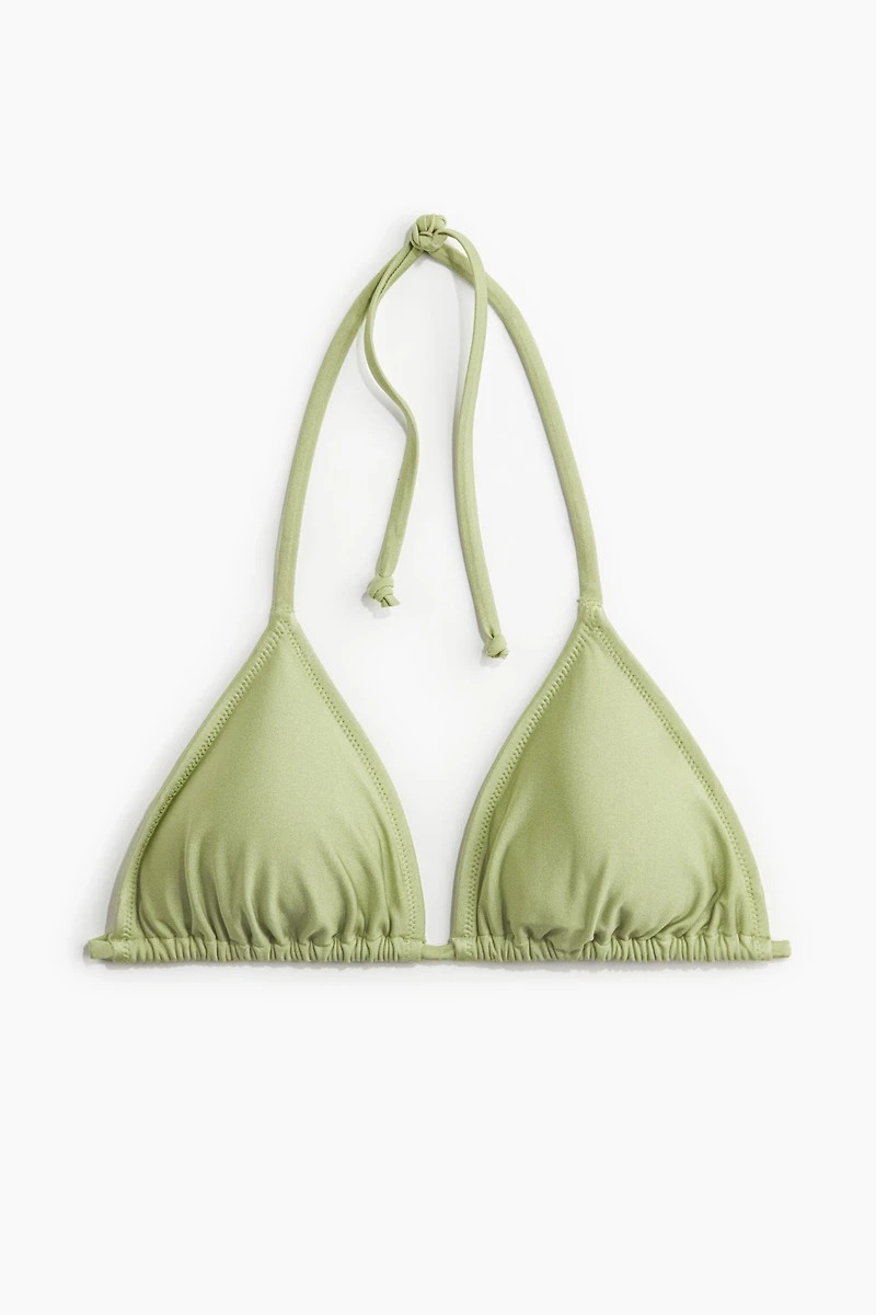 Padded Triangle Bikini Top
