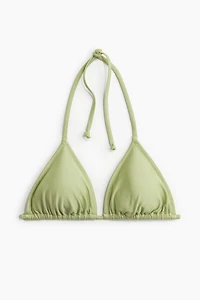 Padded Triangle Bikini Top