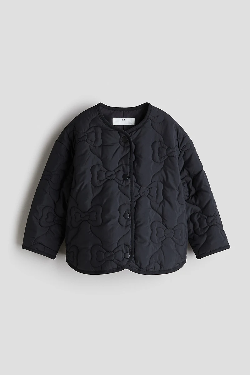 Quilted Jacket