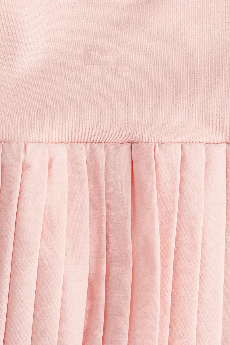 Pleated Tennis Skirt with DryMove™