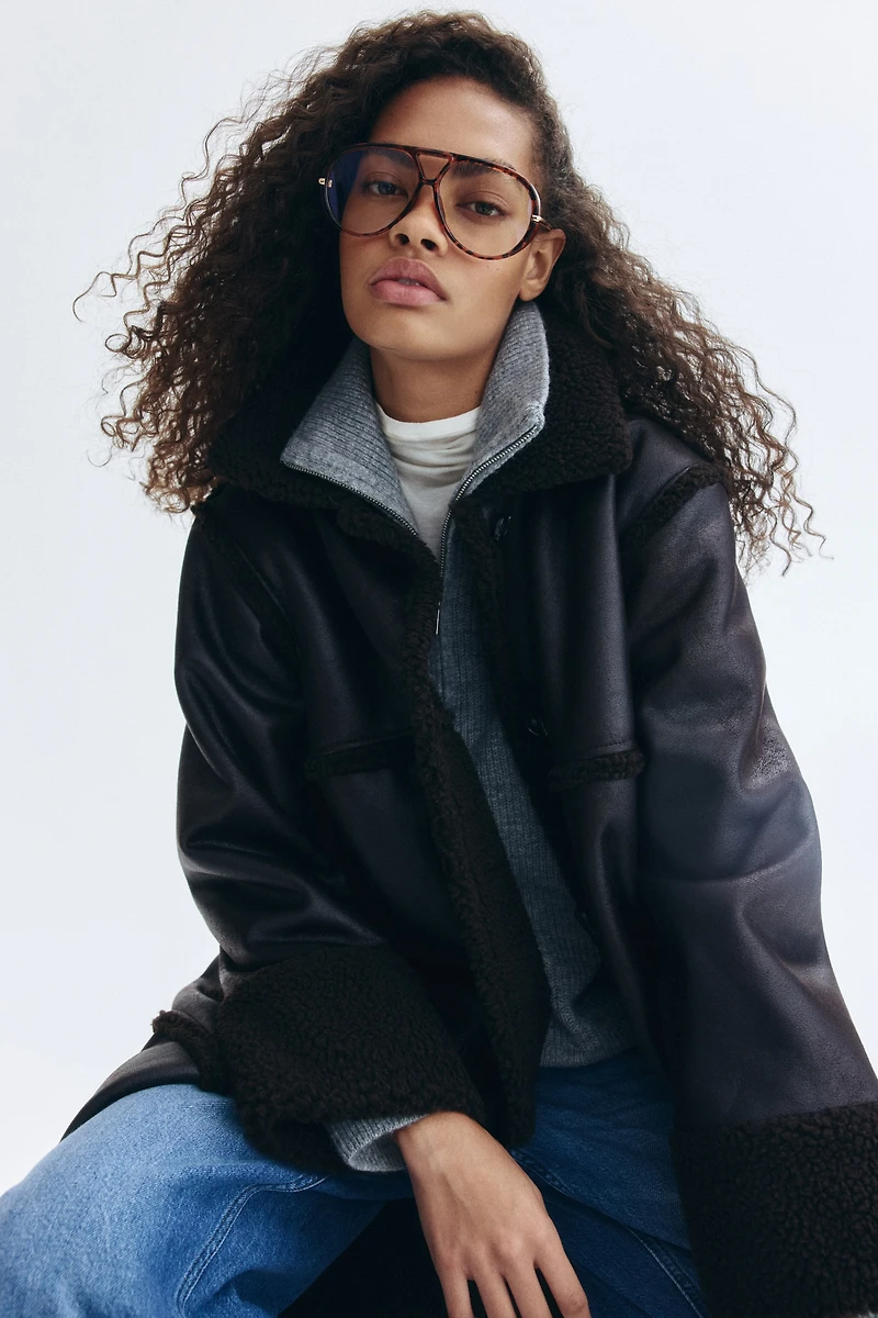 Lunettes anti-lumière bleue