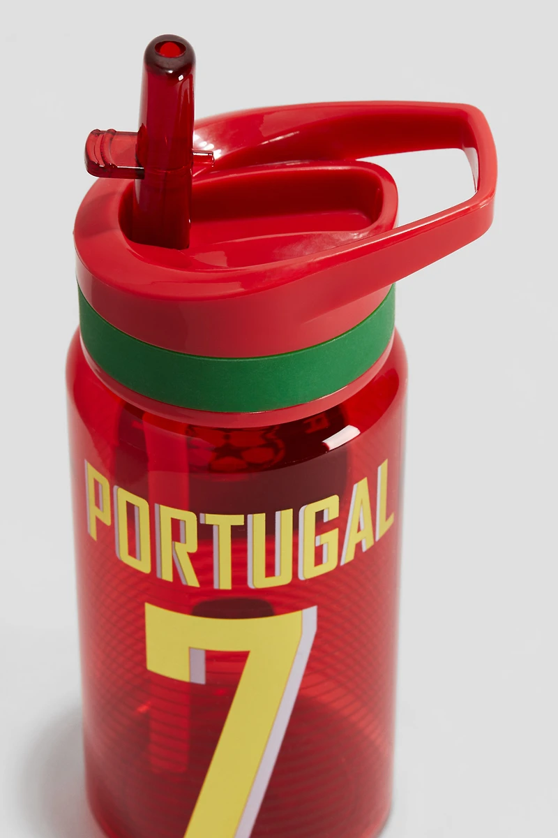 Printed Water Bottle