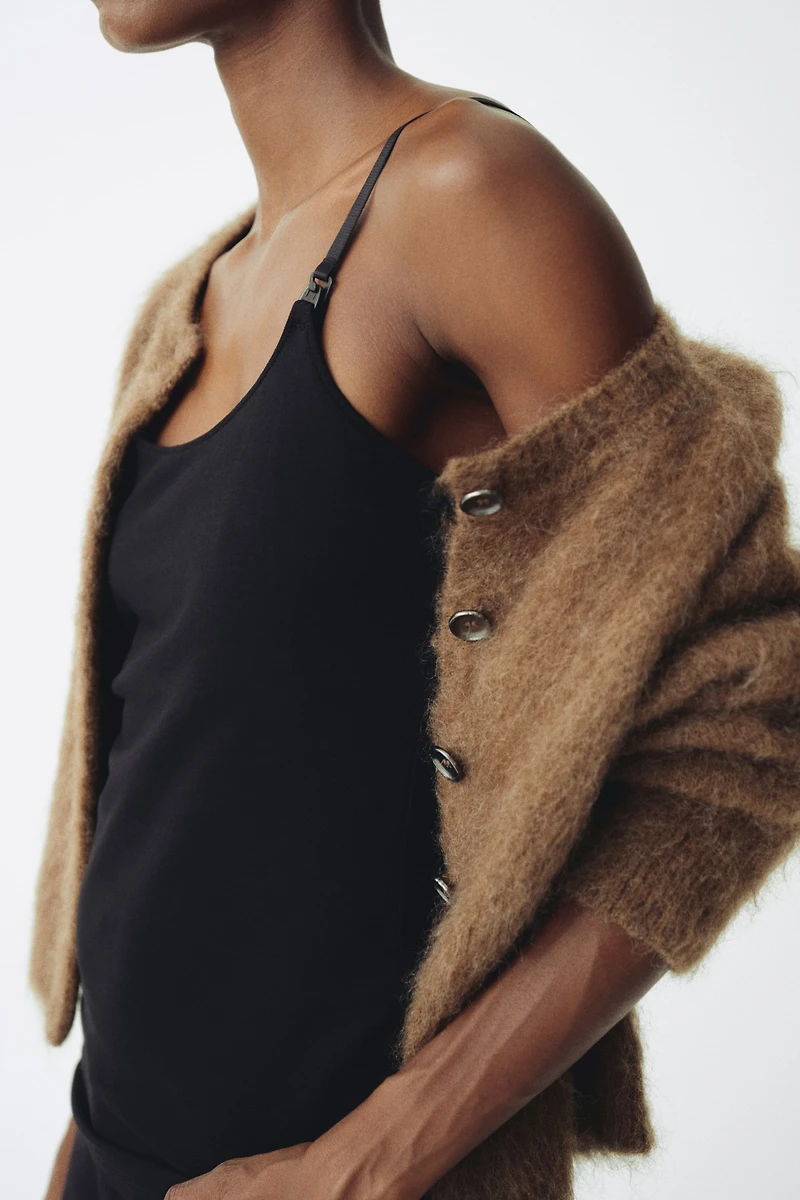 MAMA 3-Pack Nursing Camisole Tops