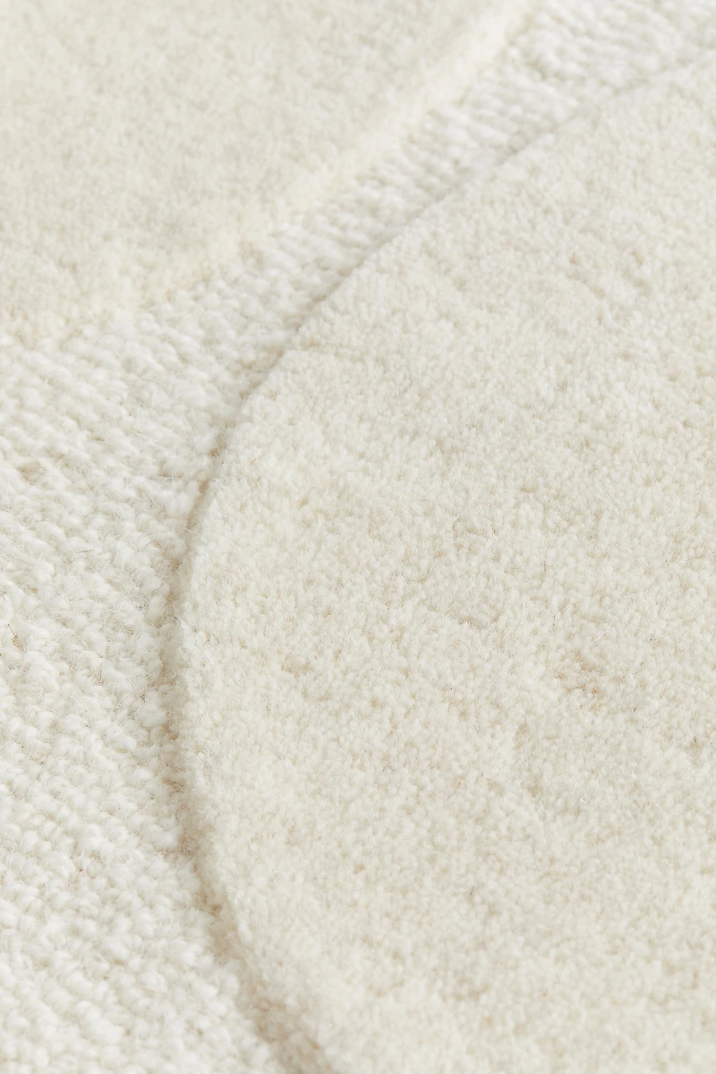 Décoration murale texturée