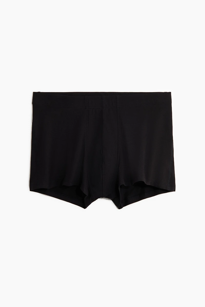 10-pack Short Cotton Boxer Shorts