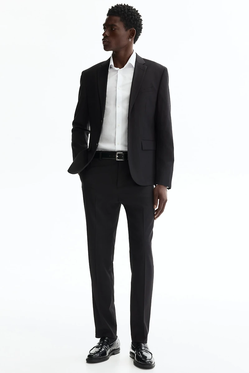 Slim-Fit Jacket
