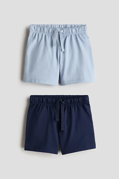 2-pack Jersey Shorts