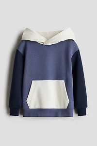 Color-Block Hoodie