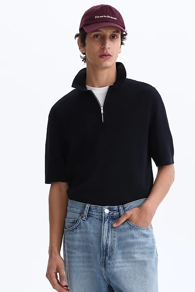 Slim-Fit Polo Shirt