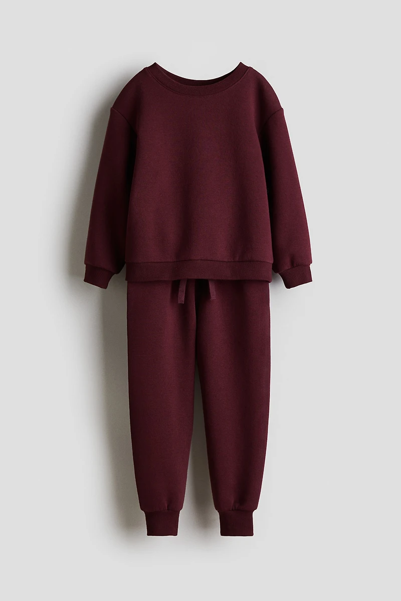 2-piece Sweatsuit