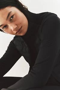 Hybrid Padded Jacket with ThermoMove™