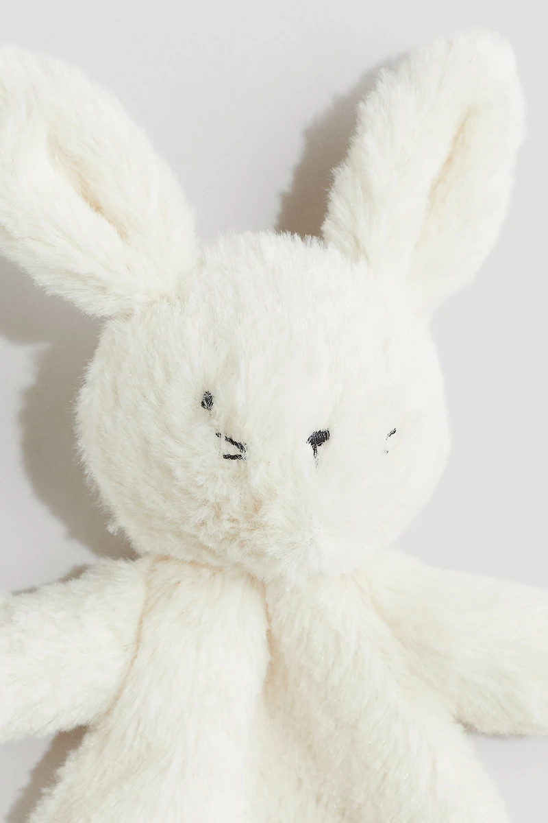 Fluffy Comfort Blanket
