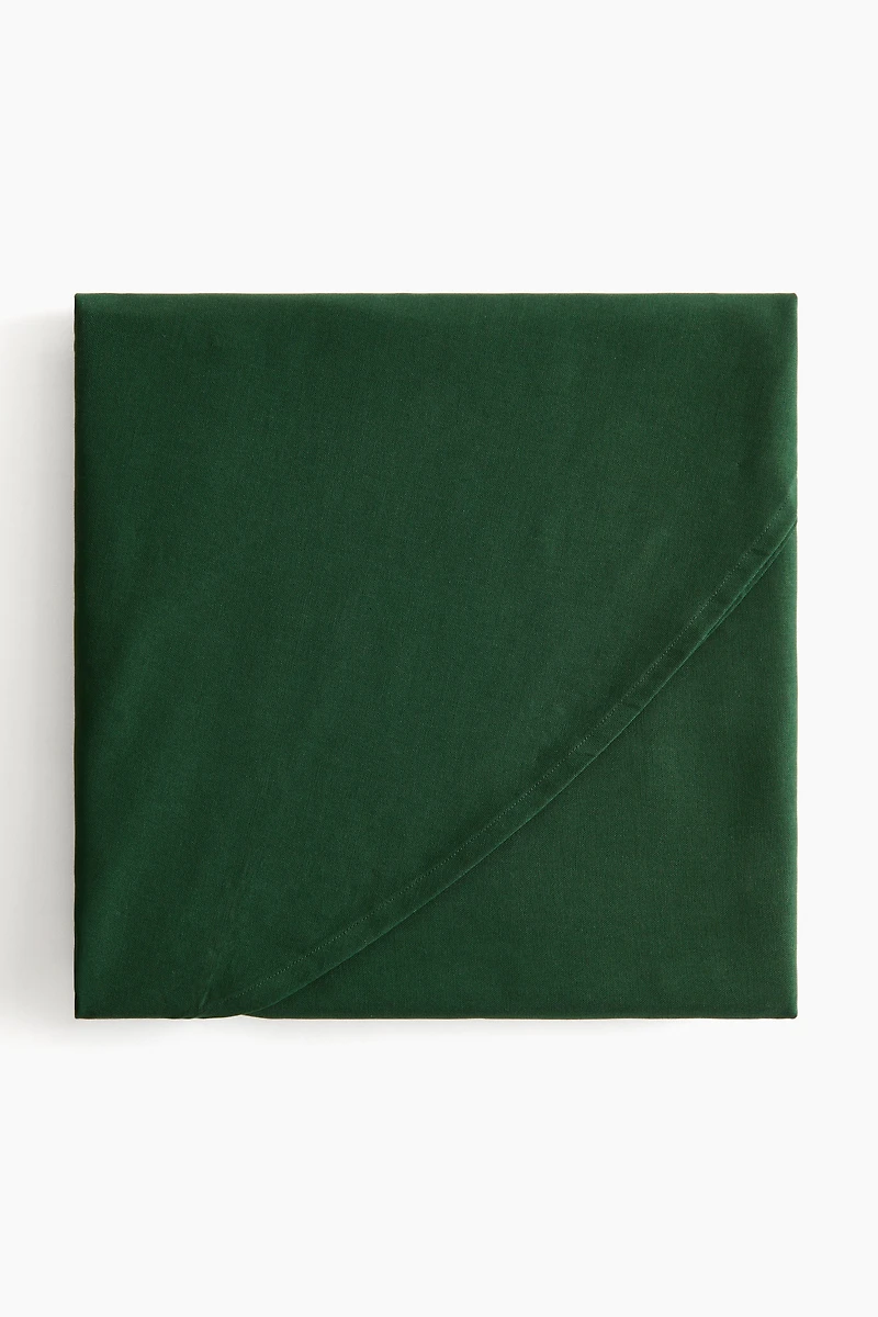 Round Cotton Tablecloth