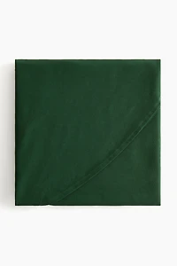 Round Cotton Tablecloth