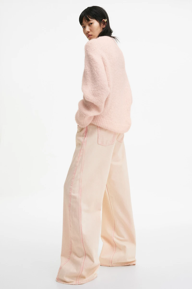 Baggy Low Jeans