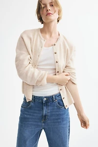 Gilet de coupe ample