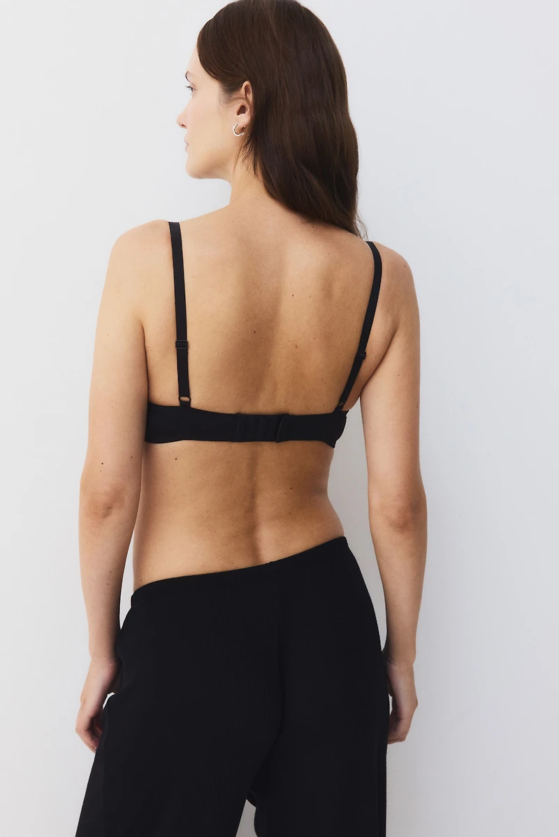 MAMA 2-pack Padded Soft-cup Nursing Bras