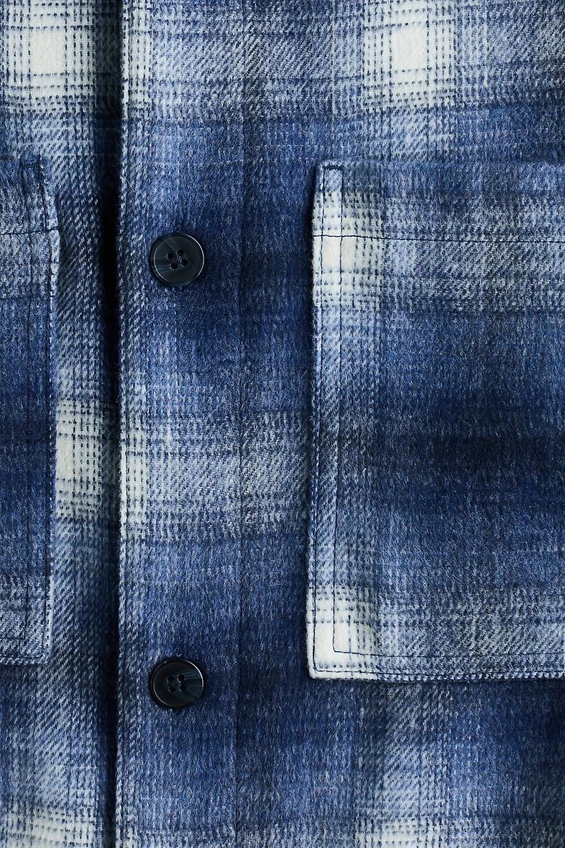 Twill Overshirt