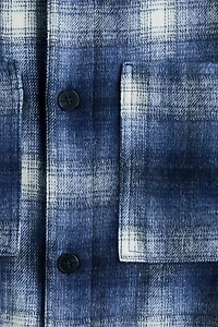 Twill Overshirt