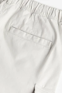 Pantalon cargo Coupe Classique