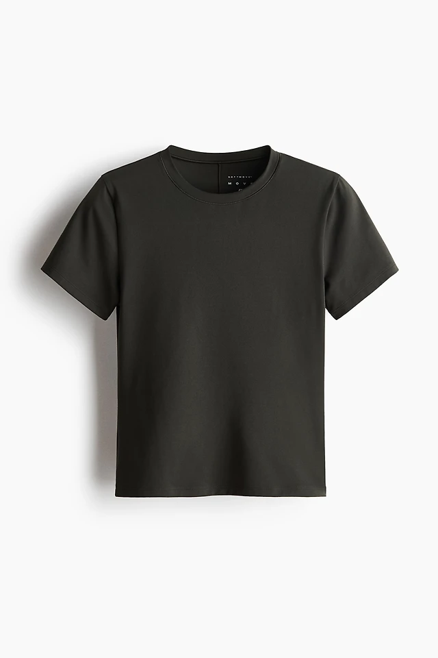 Lightweight Yoga Top with SoftMove™
