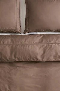 Egyptian Cotton King/Queen Duvet Cover Set