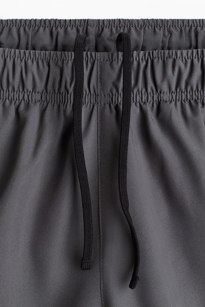 Double-Layered Sports Shorts with DryMove™