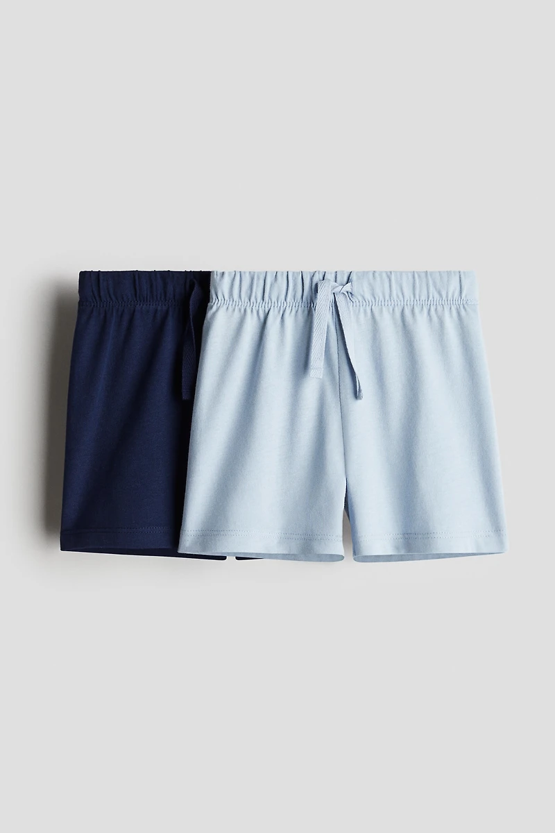 2-pack Jersey Shorts