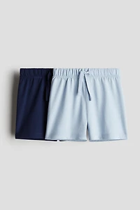 2-pack Jersey Shorts