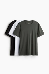 3-Pack Regular-Fit Sports Shirts with DryMove™