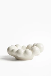 Large Bubbly Stoneware Bowl