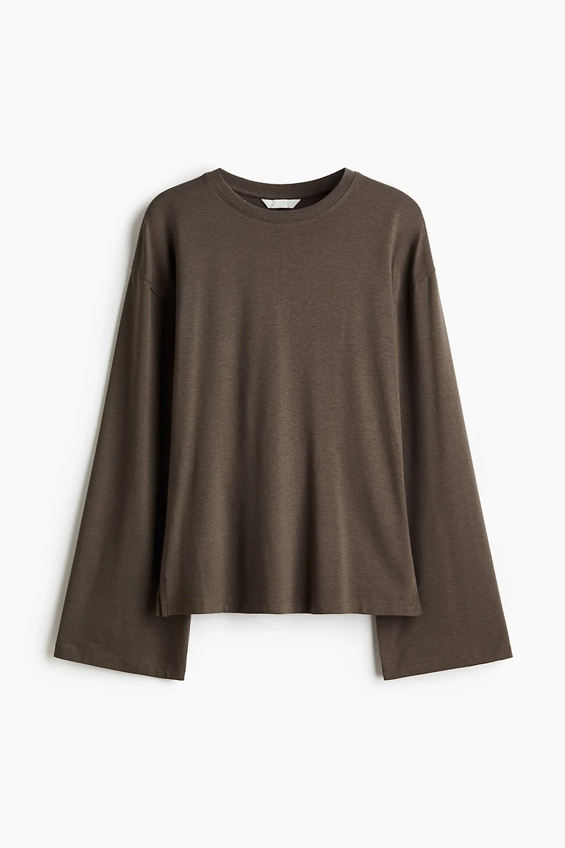 Long-Sleeved Top