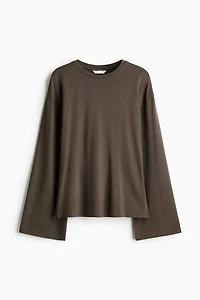 Long-Sleeved Top