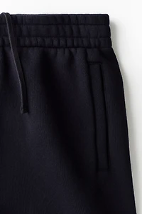 Relaxed-Fit Sweatshorts