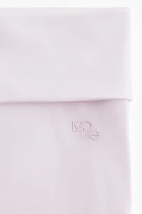 Flared Sports Leggings with SoftMove™