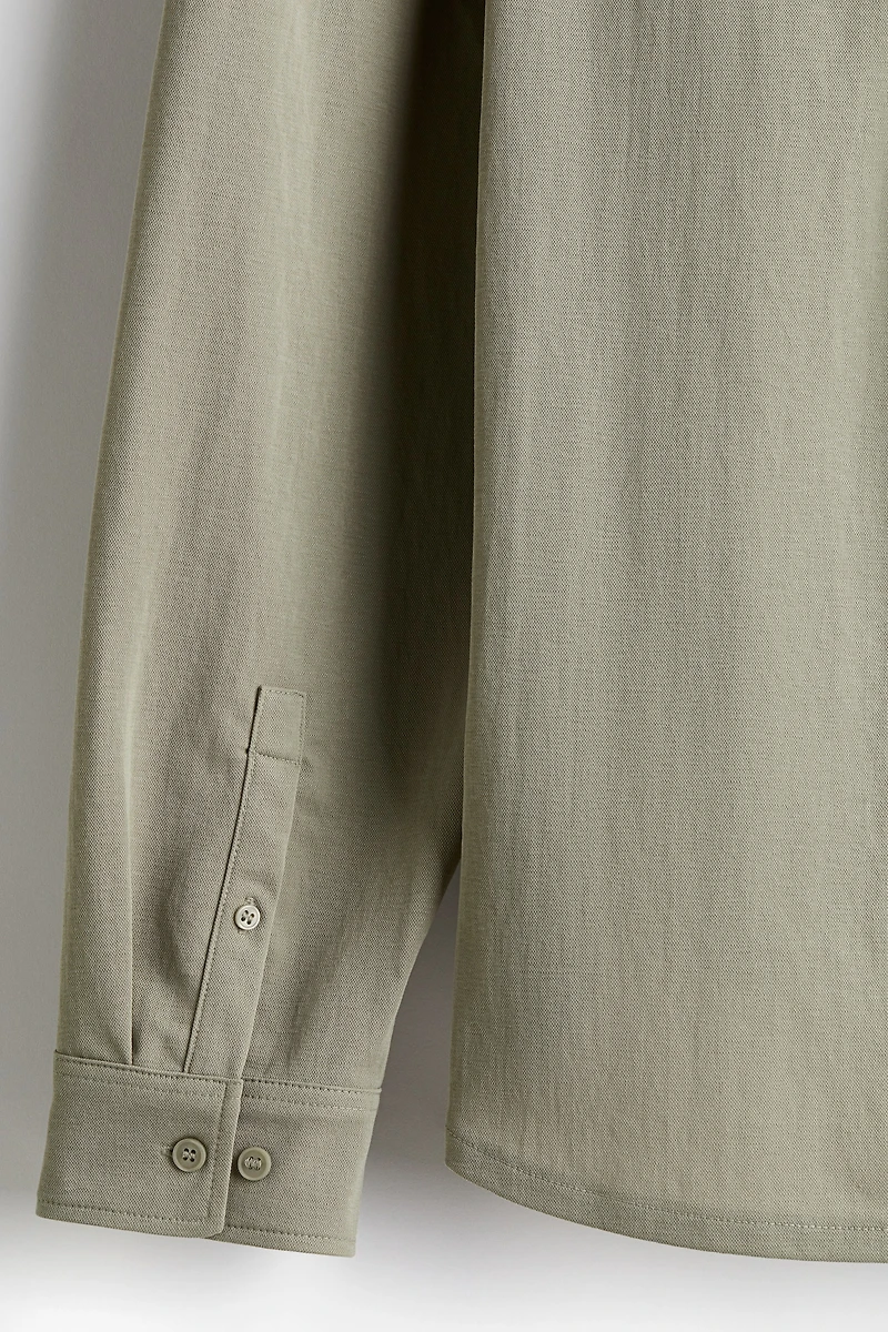 Chemise ample