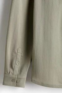 Chemise ample