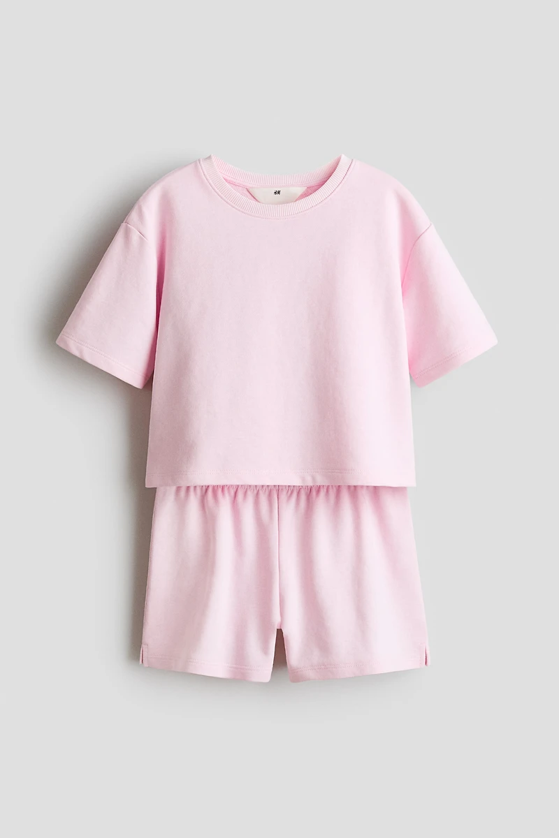 2-piece Sweatsuit
