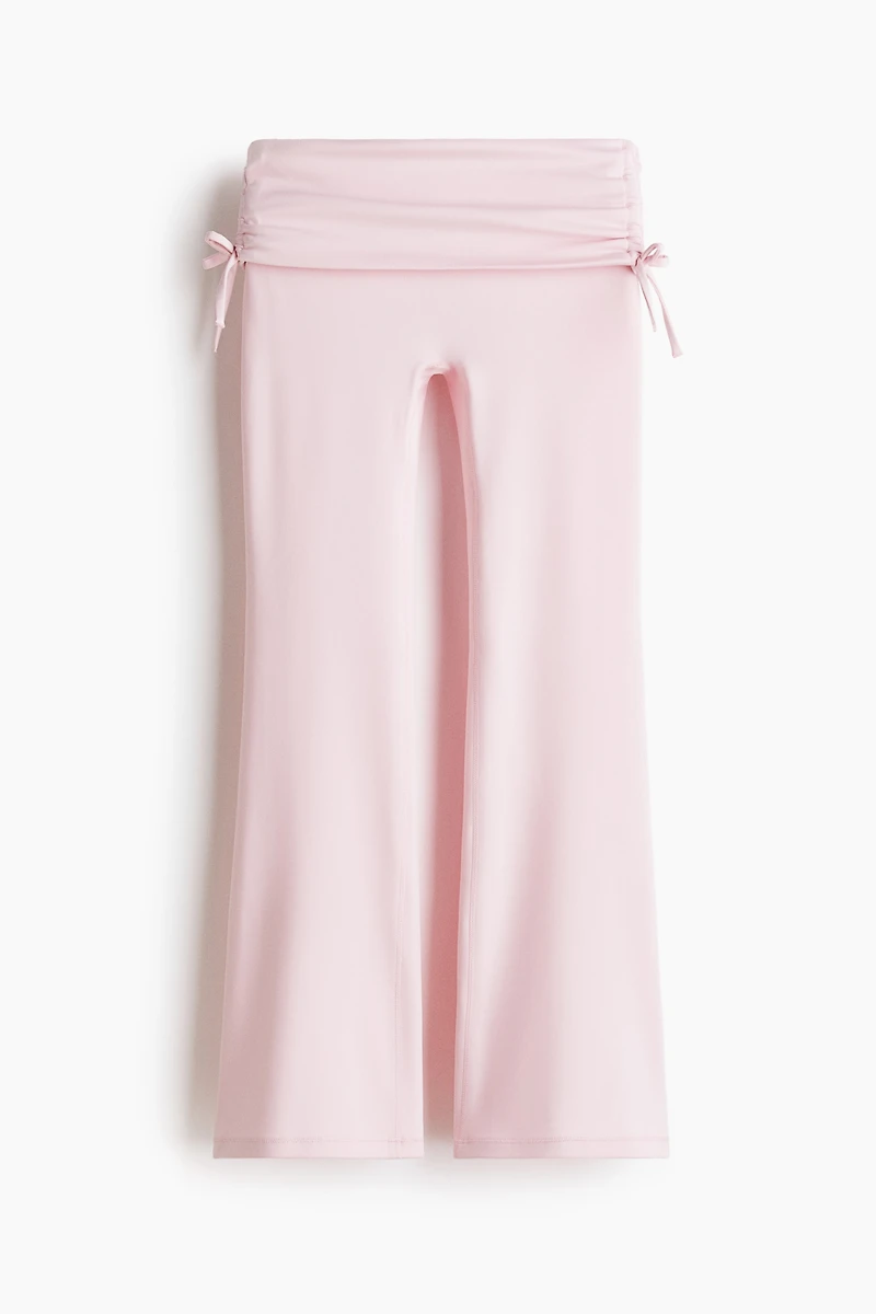 Flared Yoga Leggings