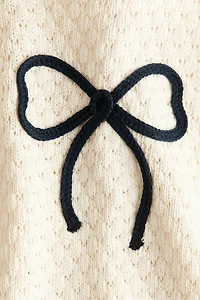 2-Piece Pointelle-Knit Cotton Set