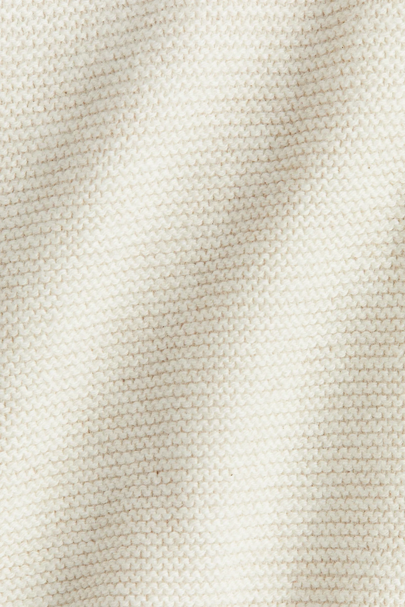 2-Piece Cotton-Knit Set