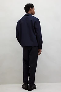 Relaxed Fit Tapered Pants