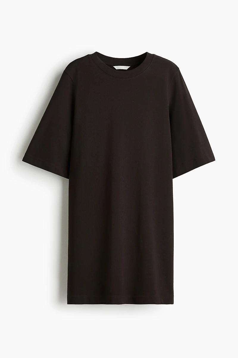 Cotton T-Shirt Dress